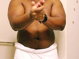 Don't forget to moisturize