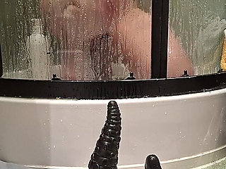 I Wash My Dildo and Myself Oh Very Thoroughly