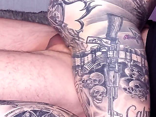 Horny Sex in Bed