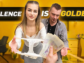 Petite Teen Craves Big Cock - POV Fuck with Hot Czech Girl