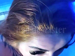 Redhead of Tight Sucks Me Before I Break Her All Over