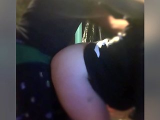 18 Year Old Pawg Takes Hard Cock. Her Little Ones Are Laying Down And She Wanted An Orgasm Before They Get Up