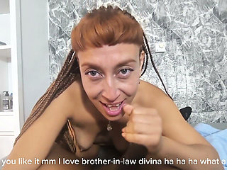 I Detonate My Stepbrother-in-law