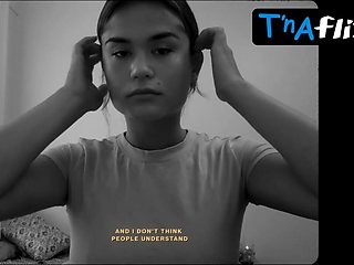 Haley Rolland Mounds, Panty Episode in The Chrysalis