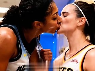 Brunettes lesbian pussy masturbation time
