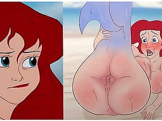 The Little Mermaid Porn Videos 2025