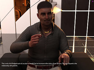 Medical Special Care by 10ki - Night Out with the Work Colleagues 4