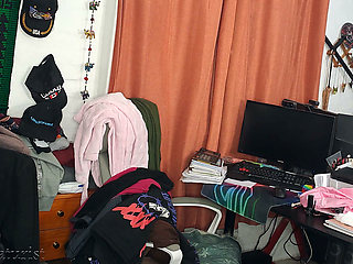 Real Nudist Housewife. My favorite position to clean tech