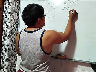 21 Algebra: Laws of Exponents - Potentiation - Simplification - Radication