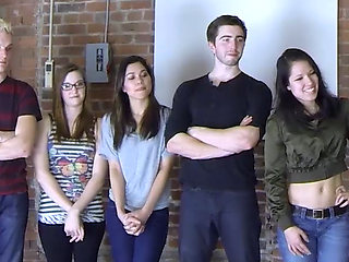 The Strip Screw Your Neighbor, leaving him with unfiltered fun