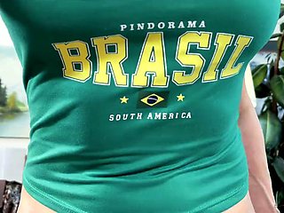 Lyna Fleurs Stepsister Returned from Practice Hungry for a Relaxing Unwind: Hardcore Blowjob,