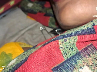 Wife of Desi Village Put Her in Her Mouth