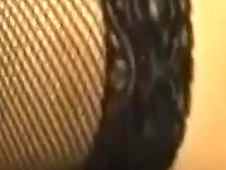 Throbbing BBC Stretches Big Tits Brunette Ass Wide