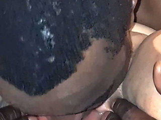 Hubby Giving Me Intense Tongue Fucking Moaning Orgasms