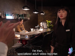 Av Idol Joan Fucked on the Job