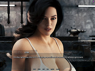 Cybernetic Seduction by 1thousand - Making Amends with the Ladies 31