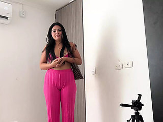 Hot Stepsister Yohamedi Fucks Brother For A Favor - Rough Doggy & Deep Throat