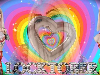 Locktober Hands Free Orgasm with Chastity - Hfo