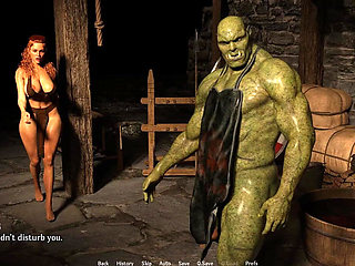 Valeria the Last Heir - Gameplay - Roleplay - Valeria Sex with Orcs