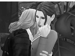 Sims teasing with ASMR boyfriend vibe by Tingly Tones