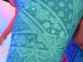 Hottest Ass and Pussy Sniffing with Her Sissy