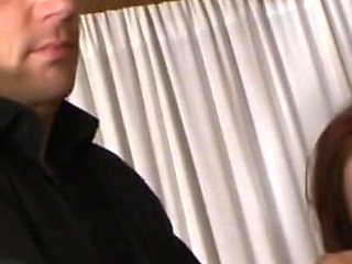 Dominating hand penetrated in pussy