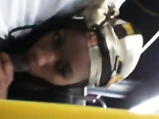 Brain's Blowjob on the Bus
