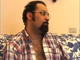 A Godfather with a Big Cock!!