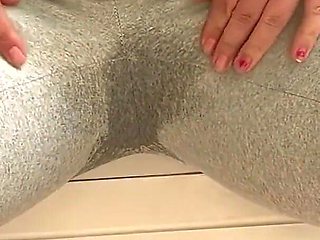 Dirty!!! BBW Wets Her Pants and Diapers! Compilation