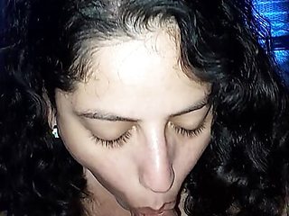 Girl from Salta Argentina horny asks me to give her all my cum feat BabyLuna939