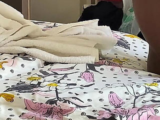 Double Stuffed and Creampied - Husband and BBC Breed Me Together
