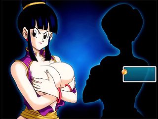 Kamesutra Dbz Erogame 81 Sucking a Fat Mans Cock