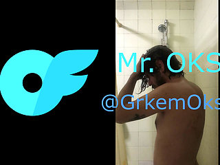 Weekly shower