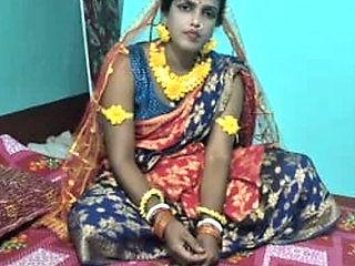 Sona Bhabhi’s First Night With Devar – Before Husband Gets Home