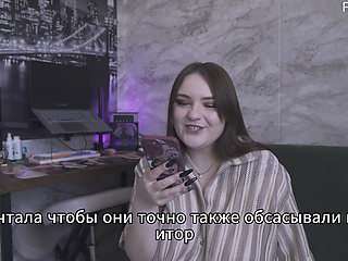 Porn Story: My Husband Likes It When I Go to My Lover to Fuck - Russian, Cuckold, Femdom, Humiliation