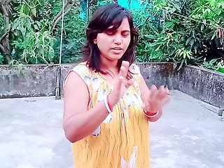 Mami Ki Lal Sari Dekh Ke Land Khada Hogya Hardcore Chudai with Mami