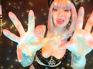 Witch's Tiny Ass Slave, Fatal End - Shrinking, Giantess, POV, Transformation Fetish