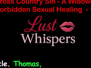 Cross Country Sin a Widower’s Forbidden Sexual Healing Part 116 - English Audio Sex Story