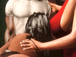 Dukes hardcore honeys 3d, ebony bbc, granny candid ass