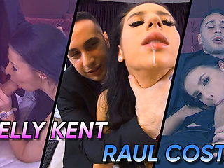 Nelly Kent and Raul Costaa LIVE - The Highlights. Part 4 - Dreamcam