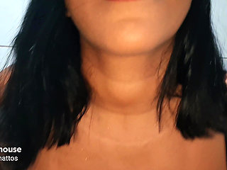 Slutty Leather Wife Gets Pounded Hard