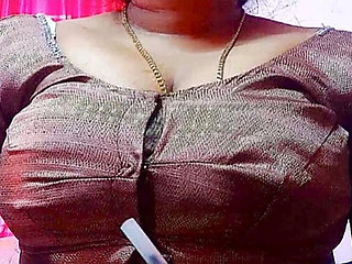 Desi Sexy Housewife Hardcore Sex in Room with Big Tits