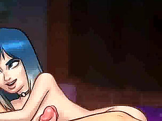 Summertime saga: i want you to be my first, horny virgin got fucked by big cock ep 149