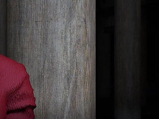 The Seven Realms 21 - Ling Guo and Leyala Giving Massage to Atlas's Dick with Their Pussies.