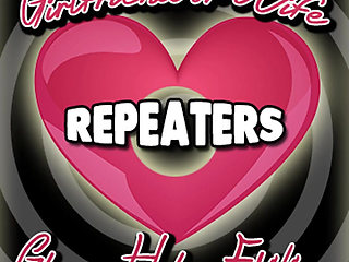 AUDIO ONLY - Girlfriend or wife repeaters glory hole edition