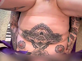 You See My Hand in There? Fisting Her Gaped Cunt