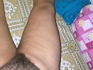 Video of an Indian Bengali Woman's Breast Being Squeezed