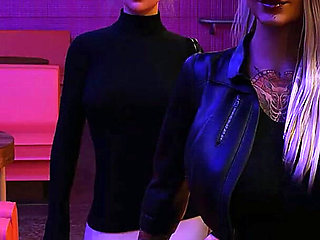 Being a Dik 0.8.1 Part 225 Strip Club Best Job by Loveskysan69