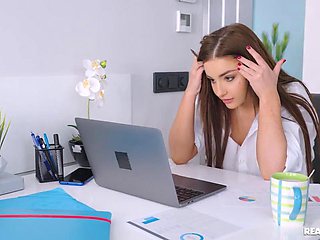 Atlantis Deeps Home Massage Turns Into Raul Costas Hardcore Pounding