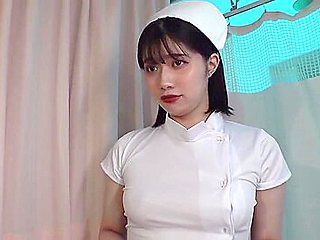 Ishihara Nozomi And Nozomi Ishihara - [midv-239] Licking Lascivious Nurse – Full Body Wipe – Drooling Over Penis